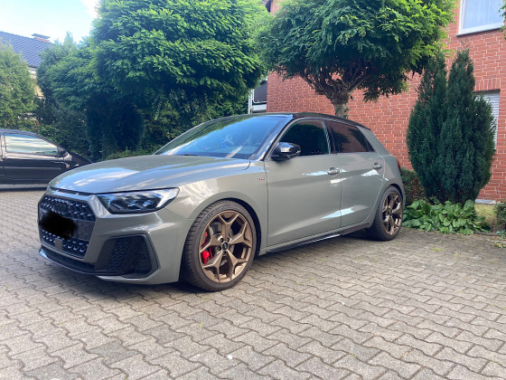 Audi A1 Edition One 40 TFSI S-Line Sommerräder