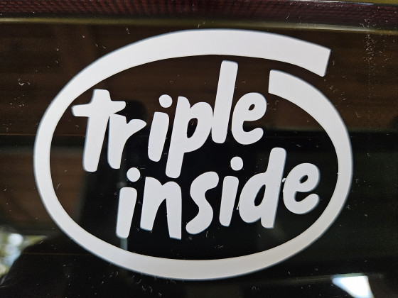 triple inside