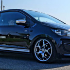 Show and Shine in Flensburg VW Society