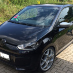 Neue Felgen