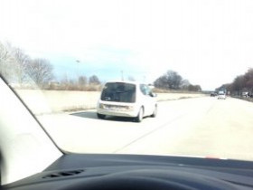 Auf der Autobahn gesehen :D...