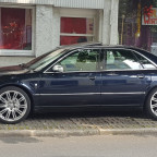 Mein Winterauto