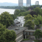 Auswärtiges Amt II und Regierungsviertel