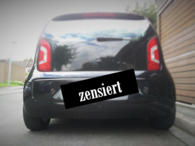 Heißer Hintern
