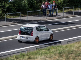 VW Up! Nürburgring