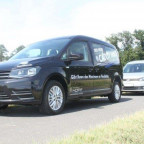 so sieht er live aus, der neue VW Caddy 4