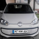 Anschnallgurt zu hoch - Interieur - VW Up, Seat Mii, Skoda CitiGo